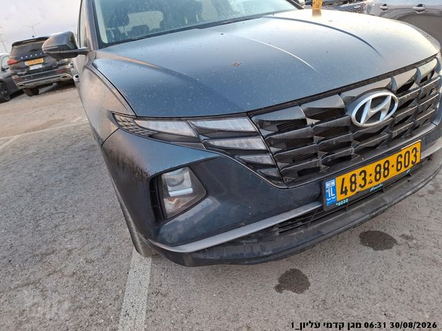 יונדאי טוסון