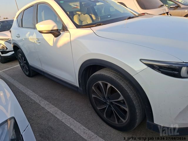 מאזדה CX-5