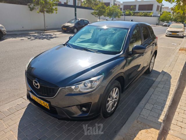 מודעת רכב מאזדה CX-5