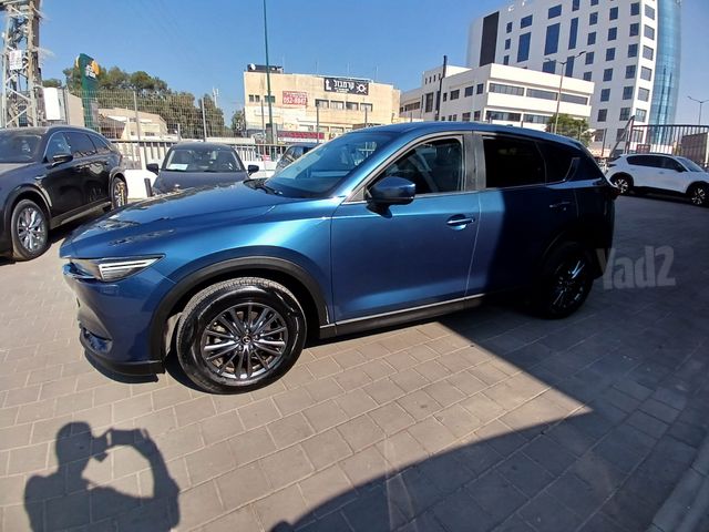 מאזדה CX-5