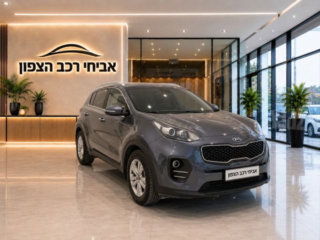 קיה ספורטז'