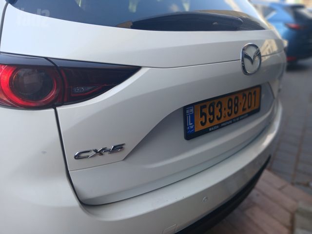 מאזדה CX-5