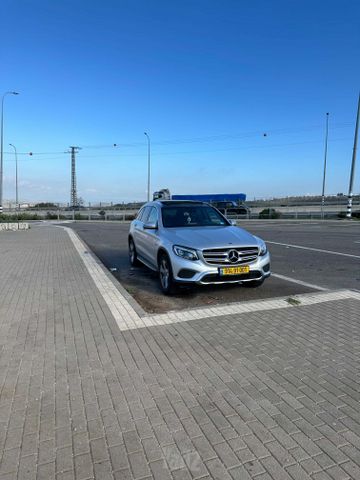 מרצדס-בנץ GLC