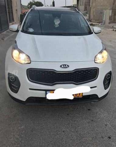 קיה ספורטז'