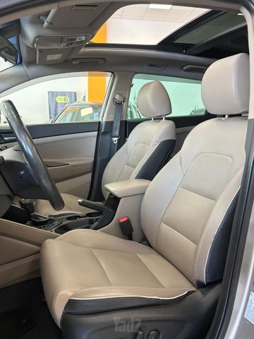 יונדאי טוסון