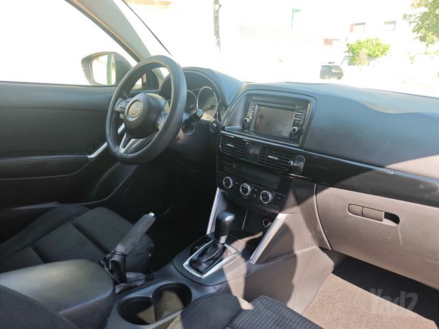 מודעת רכב מאזדה CX-5 2
