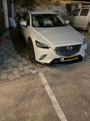 מאזדה CX-3