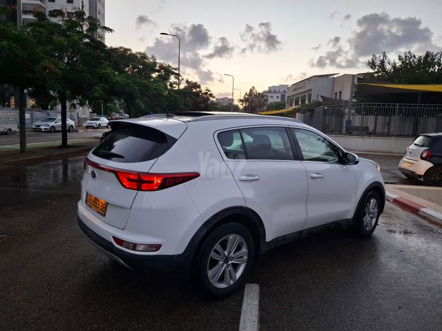 קיה ספורטז'