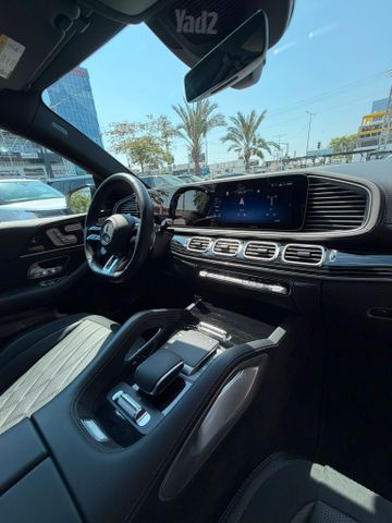 מרצדס-בנץ GLE Coupe