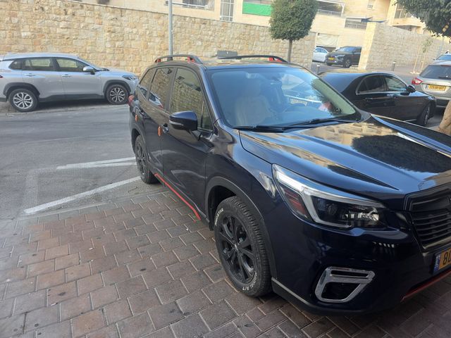 סובארו פורסטר