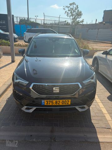 מודעת רכב סיאט אטקה