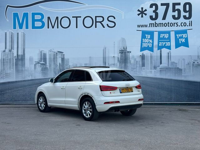 אאודי Q3