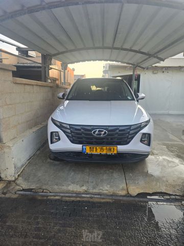 יונדאי טוסון