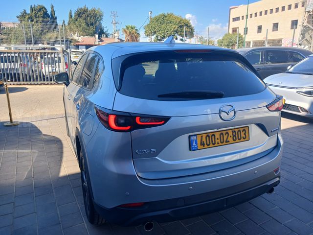 מאזדה CX-5