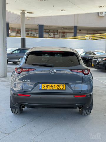 מאזדה CX-30