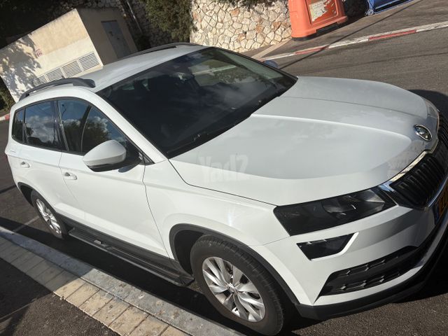 סקודה קארוק