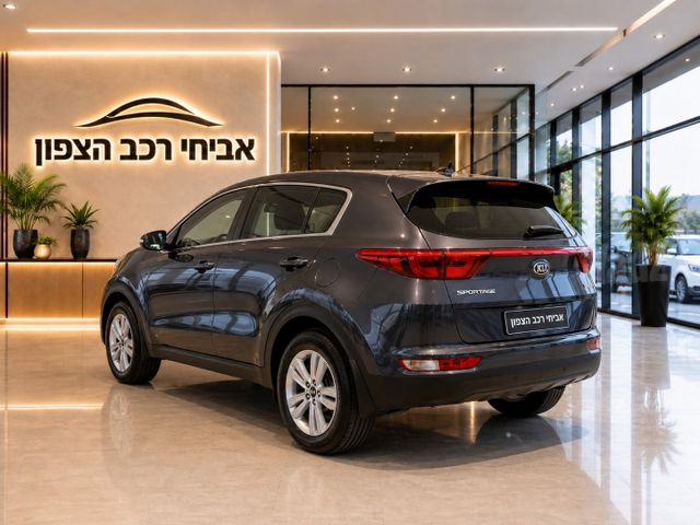 קיה ספורטז'