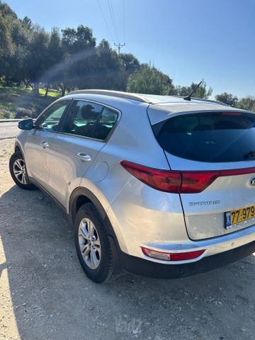 קיה ספורטז'