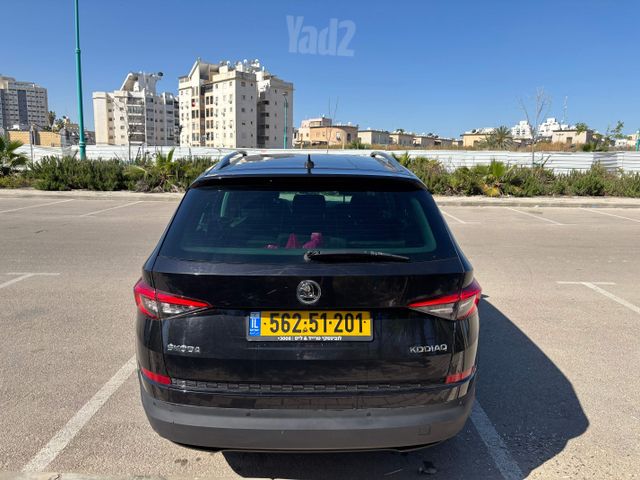 סקודה קודיאק