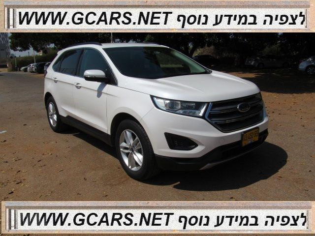 פורד אדג'