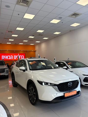 מאזדה CX-5