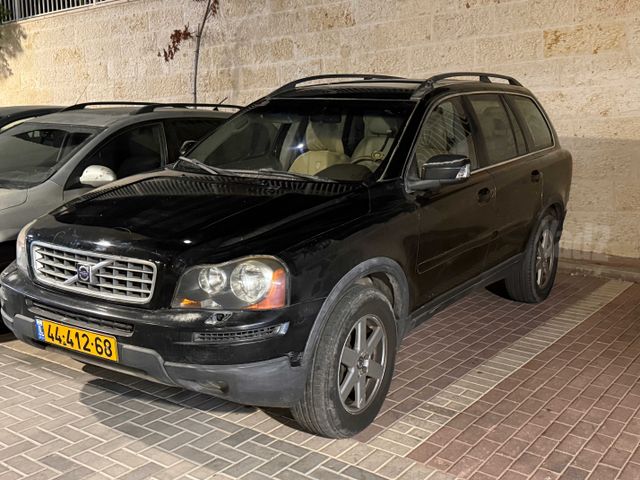 וולוו XC90