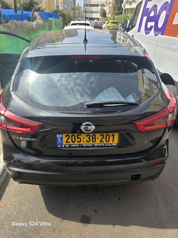 ניסאן קשקאי