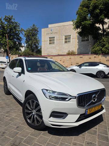 מודעת רכב וולוו XC60