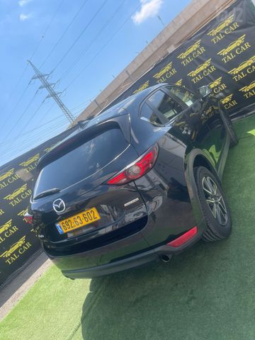 מאזדה CX-5