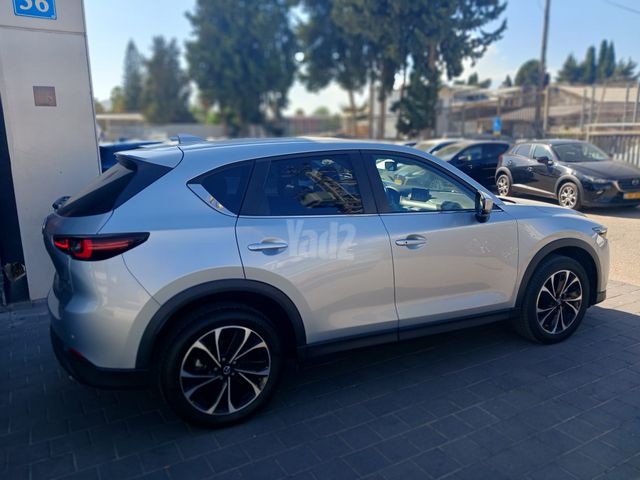 מאזדה CX-5