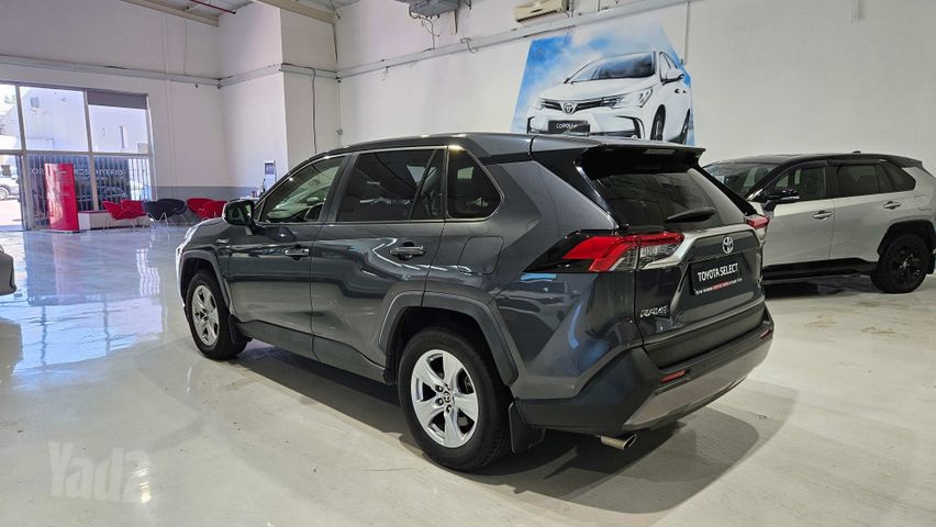 טויוטה RAV4
