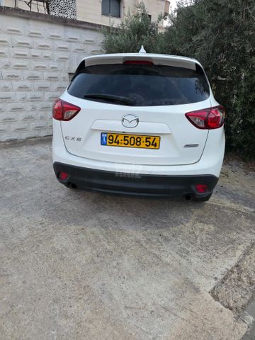 מאזדה CX-5