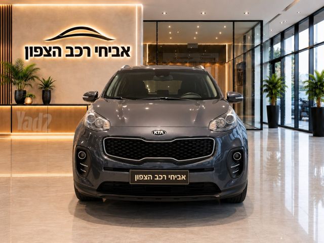 קיה ספורטז'