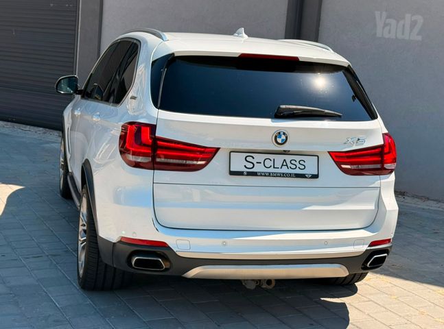 ב מ וו X5