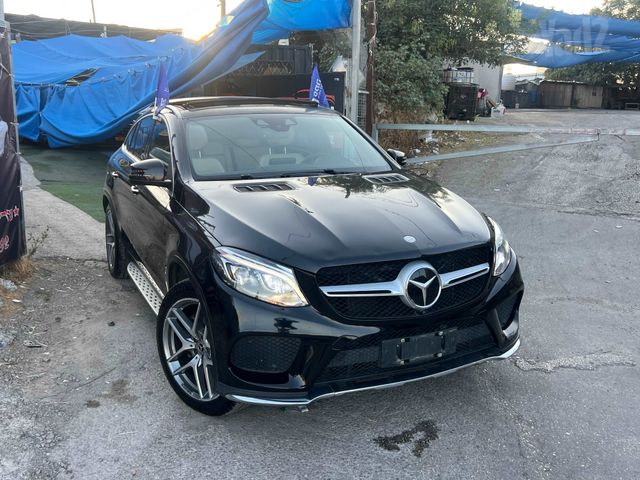 מרצדס-בנץ GLE Coupe