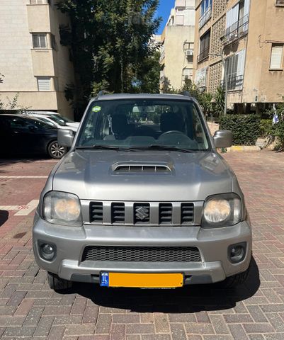 סוזוקי ג'ימני