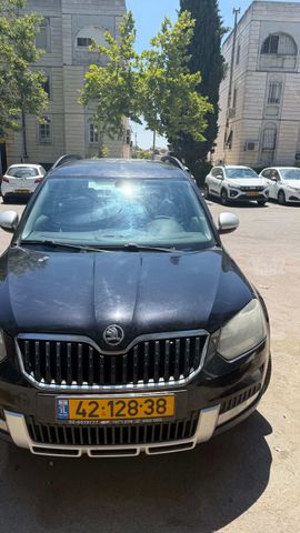 סקודה ייטי