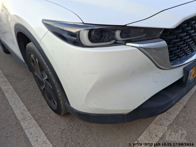 מאזדה CX-5
