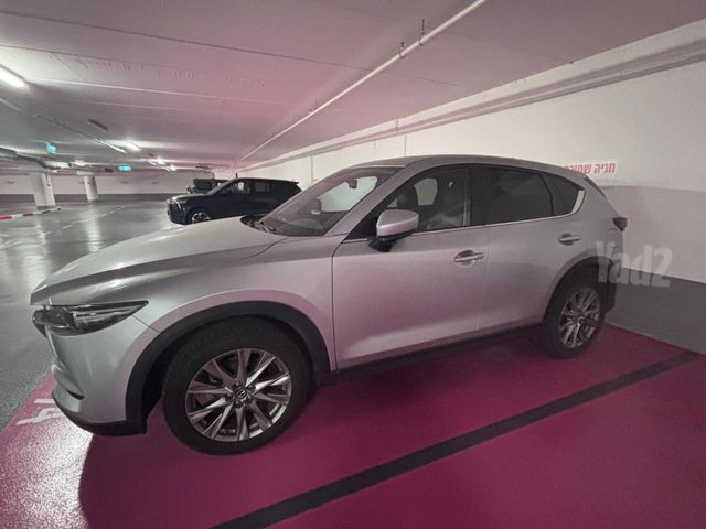 מאזדה CX-5