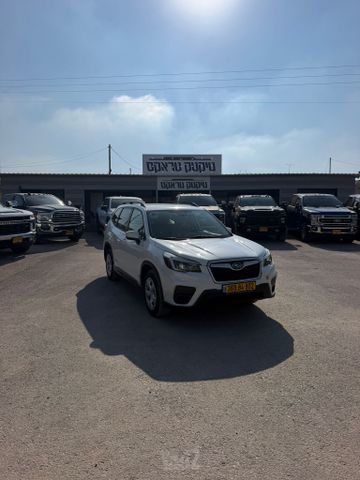 מודעת רכב סובארו פורסטר