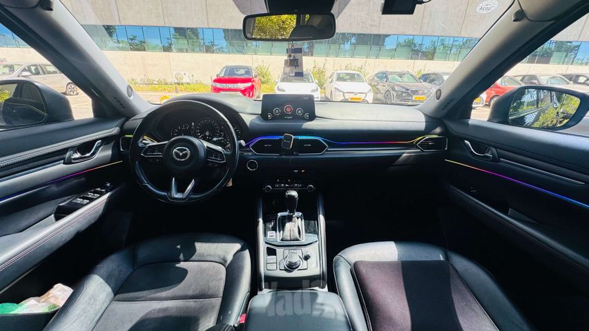 מאזדה CX-5
