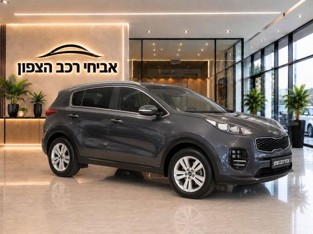 קיה ספורטז'