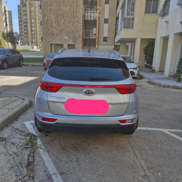 קיה ספורטז'