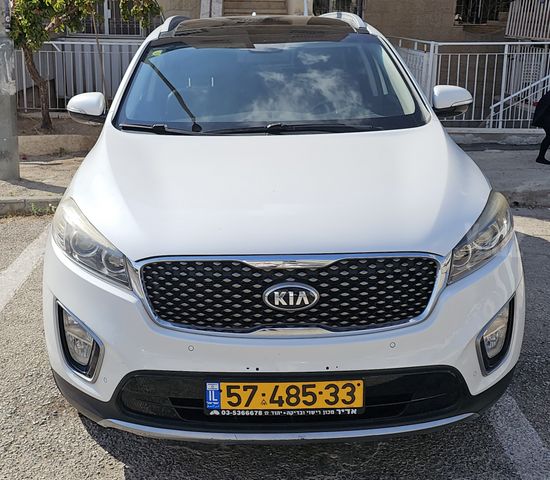 קיה סורנטו
