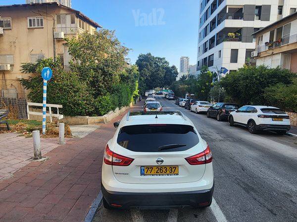 ניסאן קשקאי