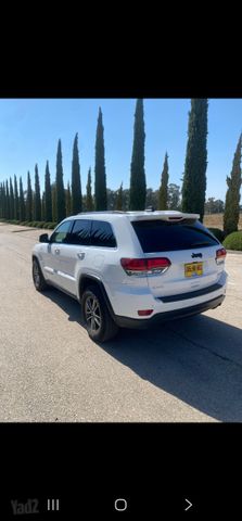 ג'יפ גרנד צ'ירוקי