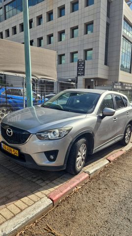 מאזדה CX-5