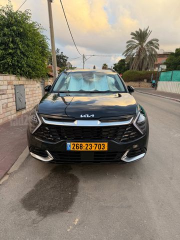 קיה ספורטז'