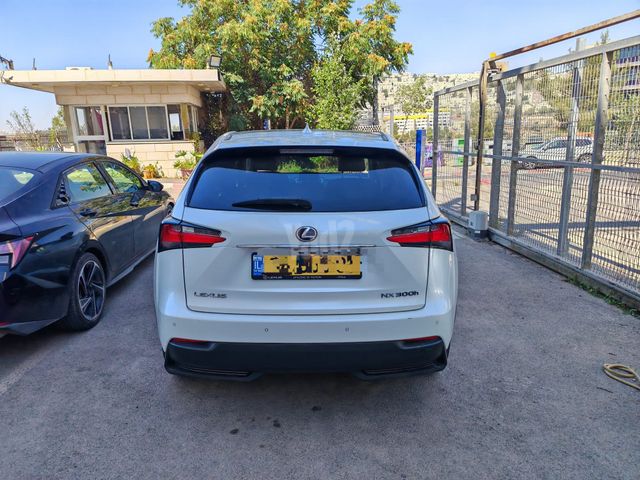 לקסוס NX