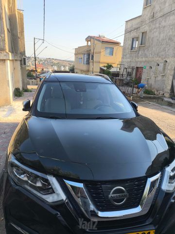ניסאן אקס טרייל